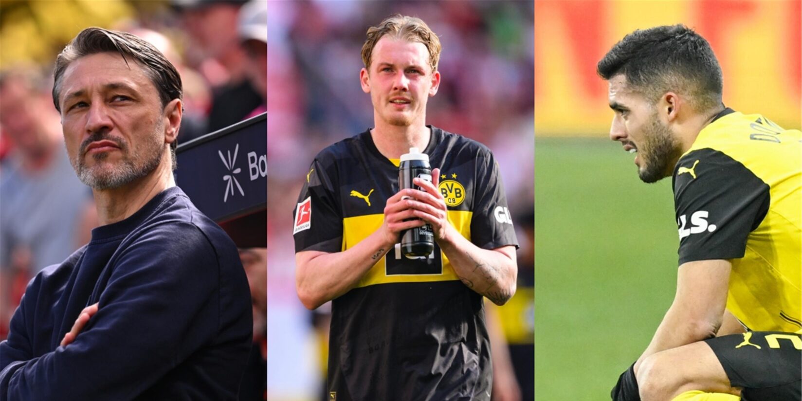 Kovac widerlegt Kritiker, Brandt spaltet Fans, Couto-Fiasko