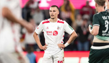 1. FC Köln: Nase gebrochen: Köln-Star Tim Lemperle verprügelt! | Sport