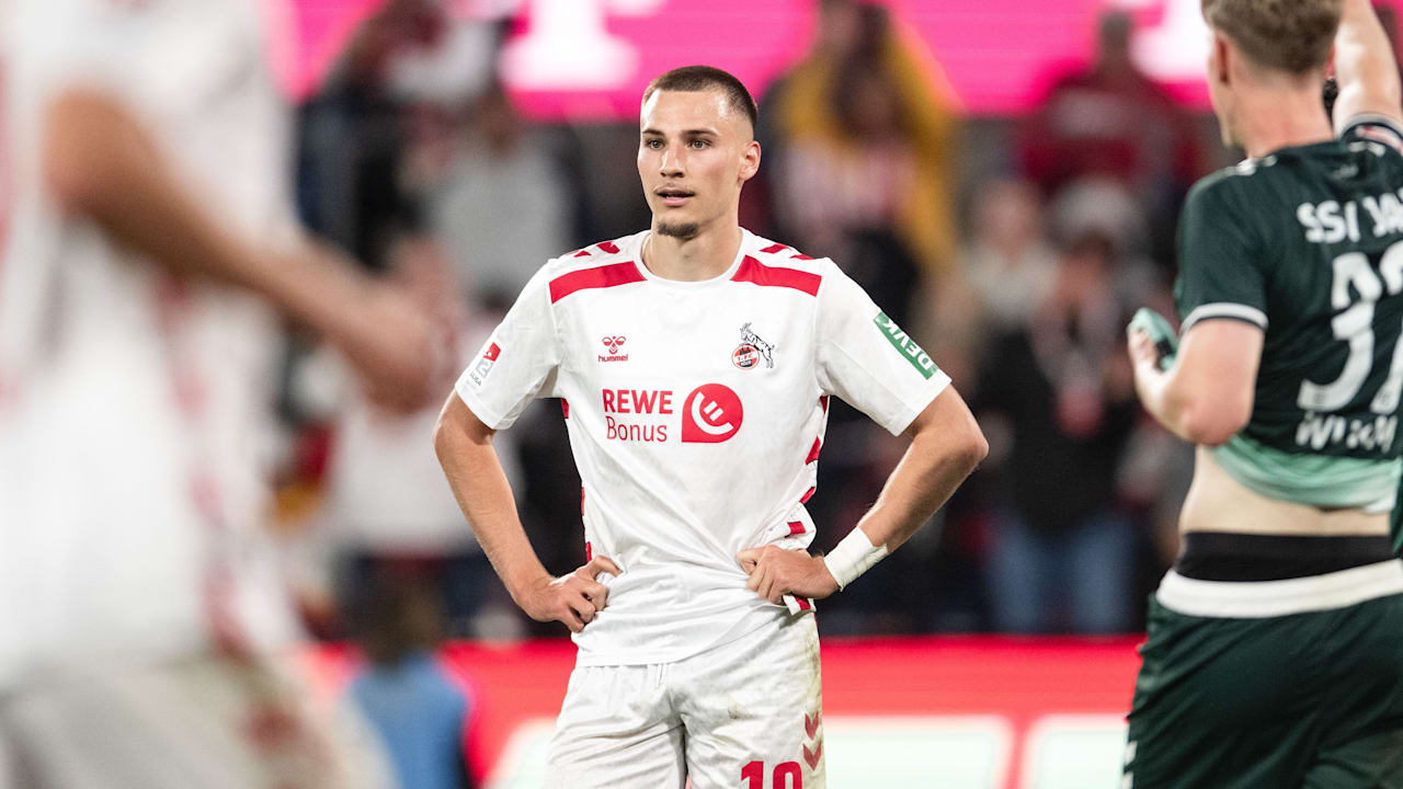 1. FC Köln: Nase gebrochen: Köln-Star Tim Lemperle verprügelt! | Sport