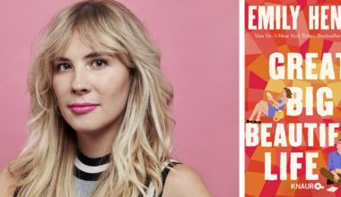 Emily Henry: Auftrag mit Funkenflug