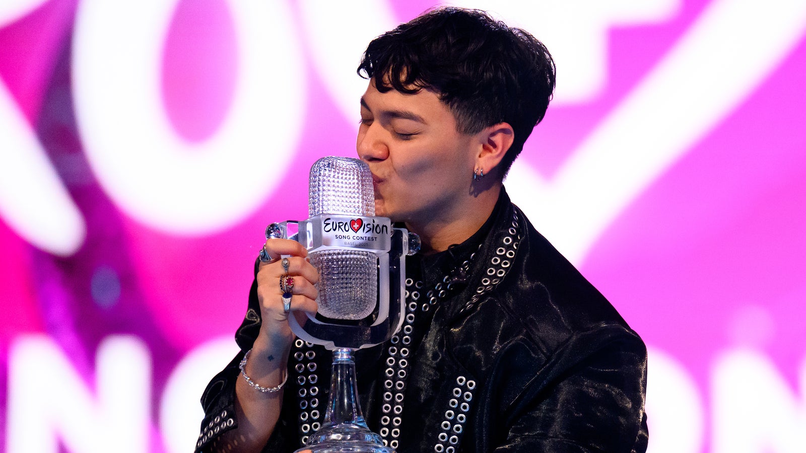 JJ fordert Ausschluss von Israel beim ESC in Wien