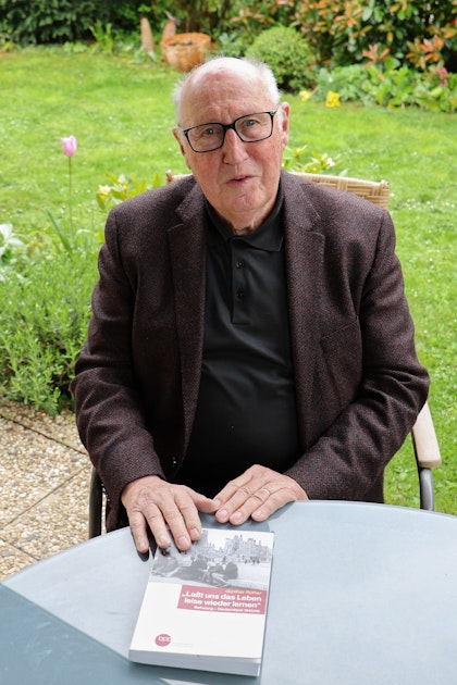 Euskirchener Politikwissenschaftler stellt sein Buch vor