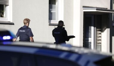 Gewaltverbrechen in Nürnberg: Schwerverletzte identifiziert