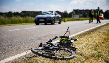 Radfahrer wird in Flörsheim von Auto erfasst und stirbt | Regional