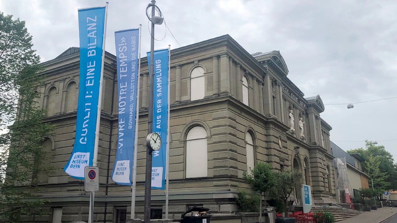 Prozess um Kunst-Krimi: Gurlitt-Anwalt verliert Millionen-Klage | Regional
