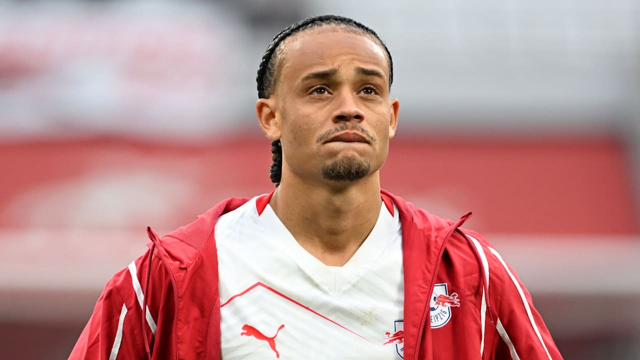 RB Leipzig: Bayern-Wechsel vom Tisch! Wer kauft Xavi Simons? | Sport
