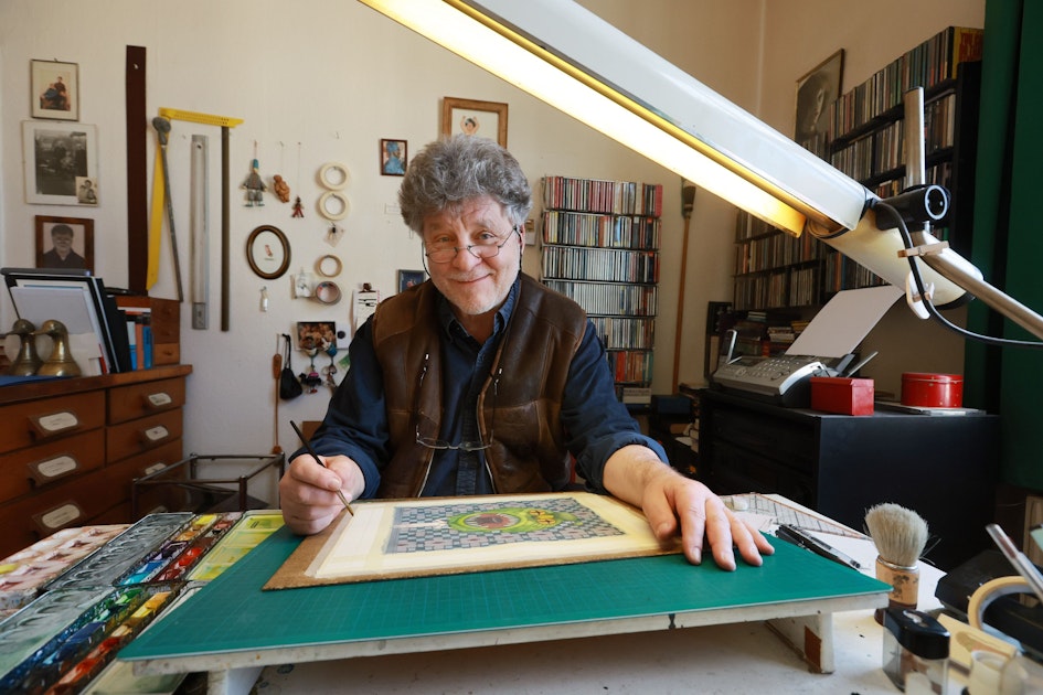 Junges Buch für die Stadt „Wer keine Angst hat, hat keine Fantasie“