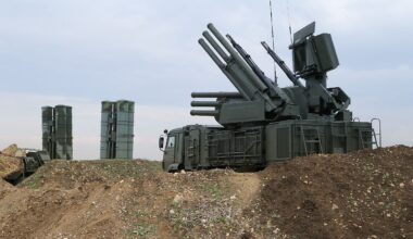 Für Pjöngjangs Kriegshilfe?: Bericht: Nordkorea erhält russische Raketenabwehr