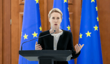 EU bereitet «Plan B» für den Fall vor, dass sich Trump von Ukraine-Gesprächen zurückzieht