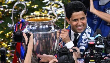 Champions League: PSG-Scheich Al-Khelaifi am Ziel seiner Träume | Sport