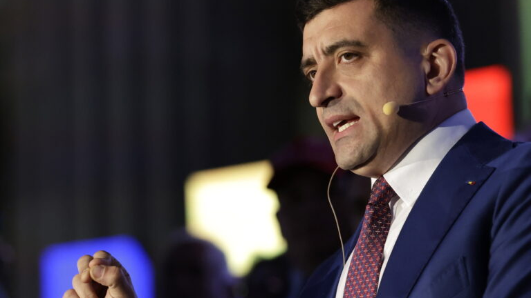 Wahlverlierer George Simion will Ergebnis anfechten. Frankreich habe sich «eingemischt»