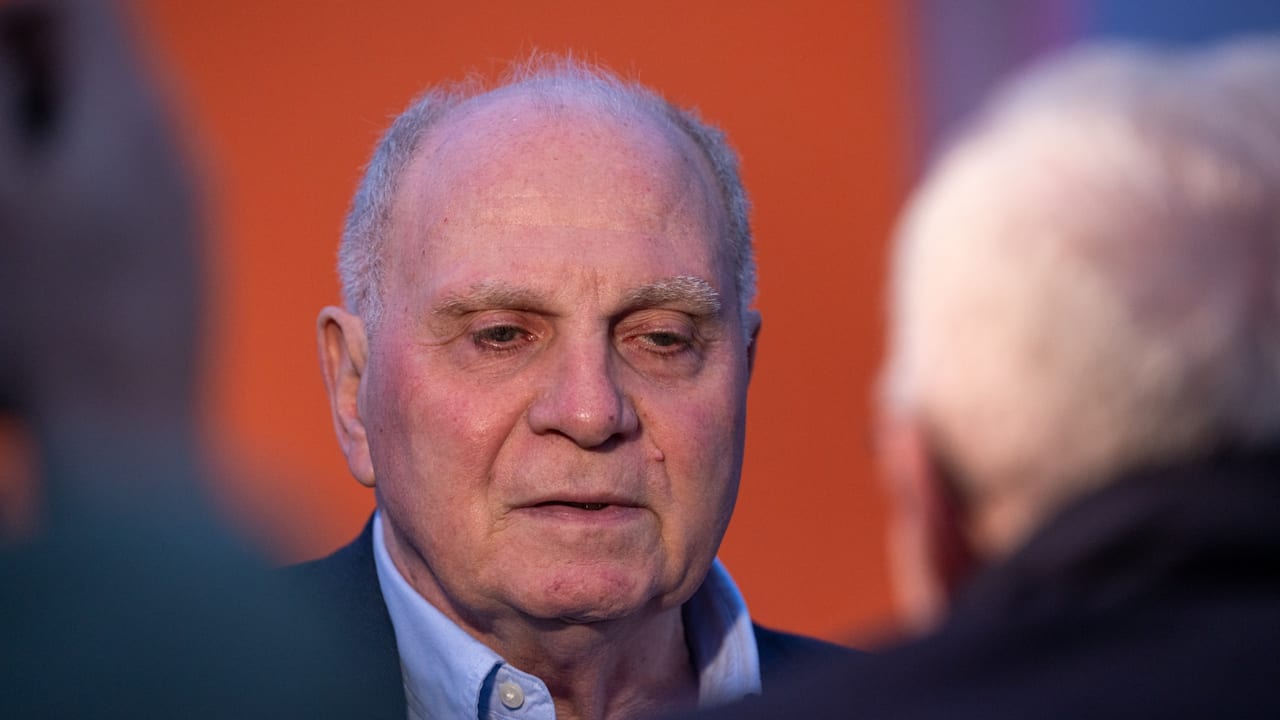 FC Bayern: Uli Hoeneß teilt aus – Er spricht von „schönem Mist“ und „jeden Furz“ | Sport