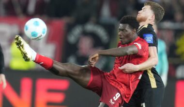 1. FC Köln: Brisante Konsequenzen: Das bedeutet der Ache-Deal für die FC-Stürmer | Sport