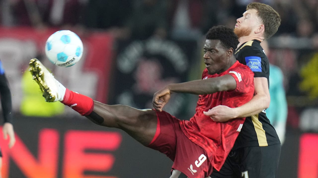 1. FC Köln: Brisante Konsequenzen: Das bedeutet der Ache-Deal für die FC-Stürmer | Sport