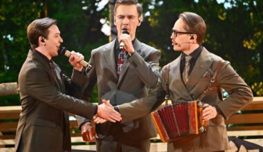 Wer gewinnt beim ESC 2025 in der Schweiz? Das sind die Favoriten