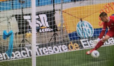 Doppel-Aufreger in 4. Liga: Erst Tor-Klau, dann Elfer übersehen | Sport