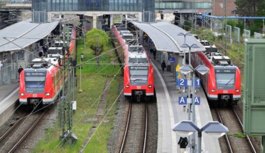 S-Bahn-München: Welche Auswirkungen die Stammstrecken-Sperrung in den Pfingstferien hat - München