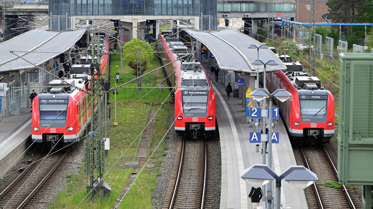 S-Bahn-München: Welche Auswirkungen die Stammstrecken-Sperrung in den Pfingstferien hat - München
