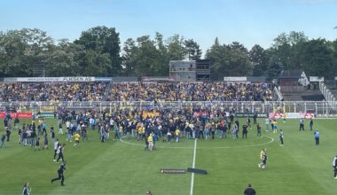 Lok Leipzig: Platzsturm nach Pokal-Krimi kostet Strafe | Sport