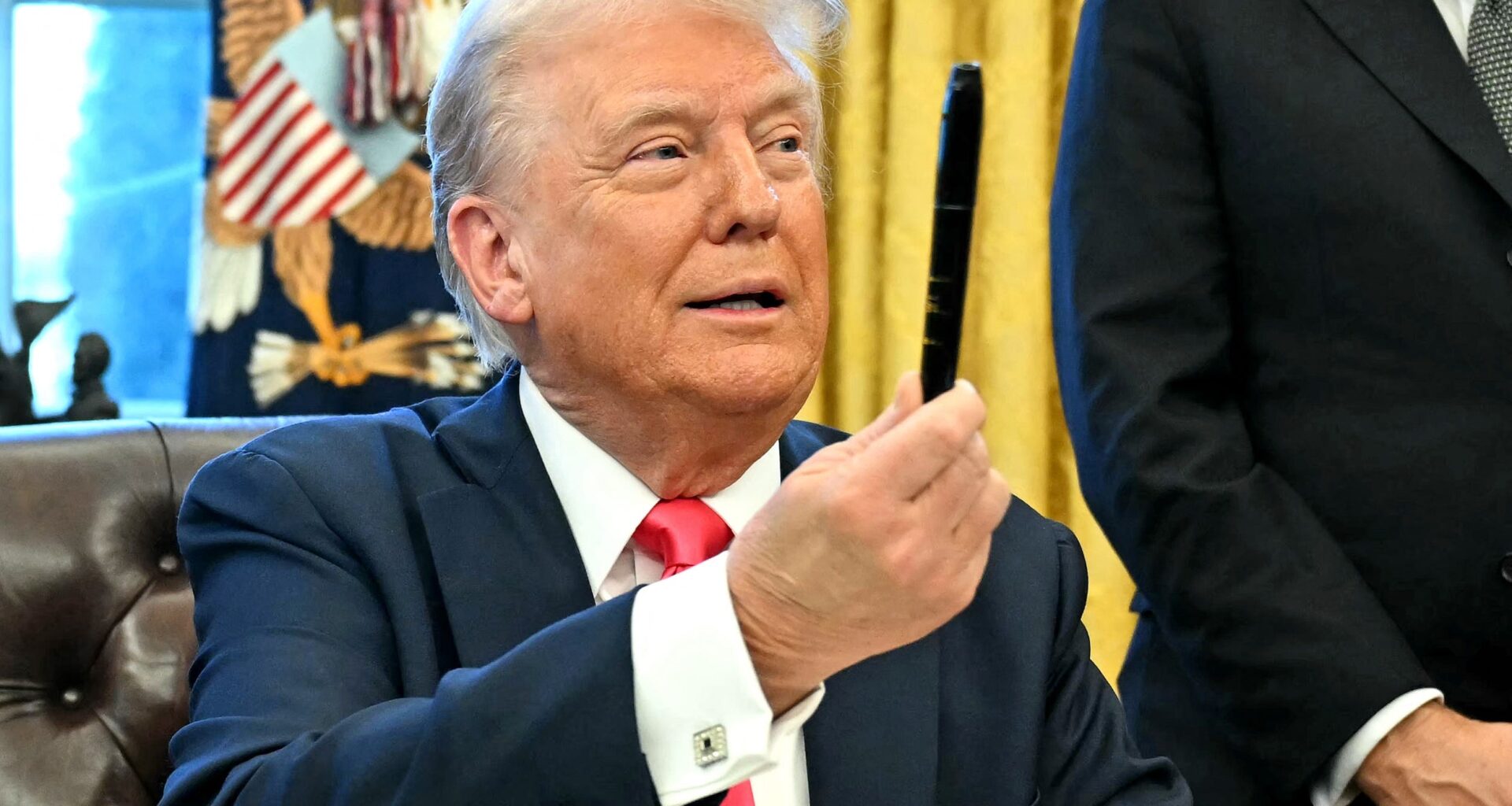 Zollstreit: So stehen Trumps Verhandlungen mit China und Co.