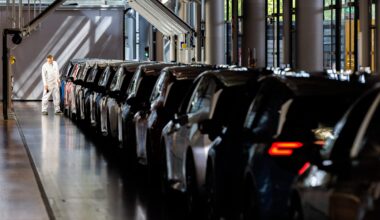 China und Europa treiben den Absatz von Elektroautos weltweit in die Höhe.