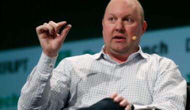 Der Risikokapitalgeber Marc Andreessen sagte, dass die KI wichtige Institutionen wie Gerichte, Schulen und medizinische Systeme grundlegend verändern werde.