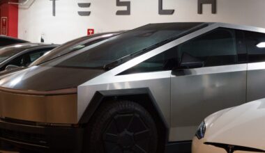 Tesla nimmt jetzt Cybertrucks in Zahlung.
