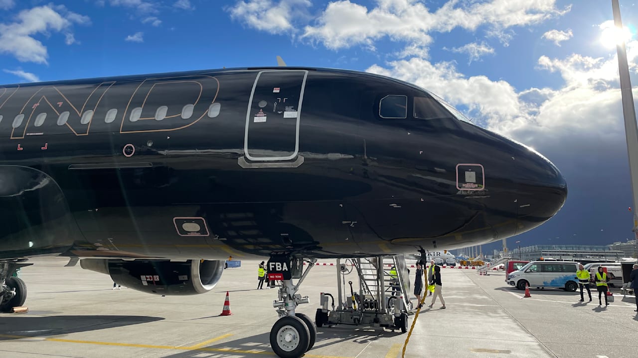 Beond in Düsseldorf: Luxus-Airline fliegt nur zwei Ziele an | Regional