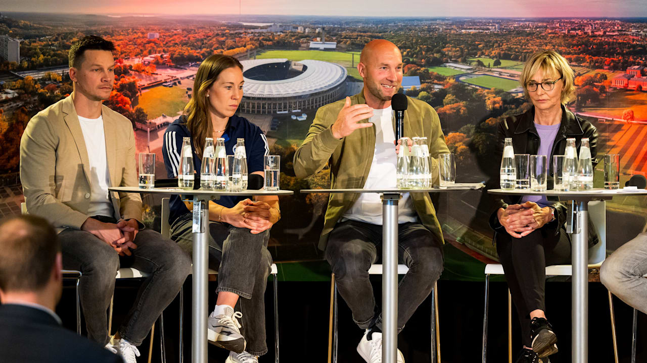 Olympische Spiele in Berlin: Sport-Helden unterstützen Initiative | Sport