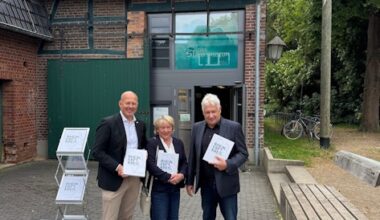 Erftstadt: Autoren stellen Buch zum 50. des Rhein-Erft-Kreises vor