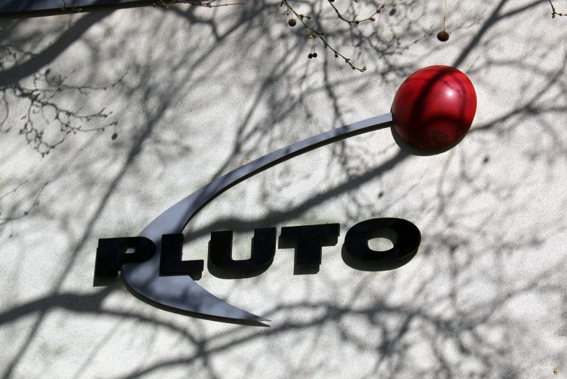 Hier geht es los: Stadtteilzentrum Pluto.