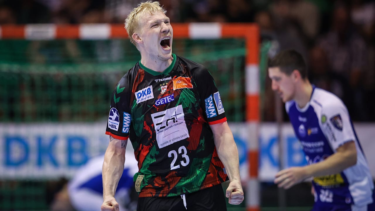 Handball-Bundesliga: Wer zeigt SC Magdeburg und THW Kiel am Mittwoch? | Sport