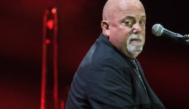 Billy Joel muss alle Konzerte absagen