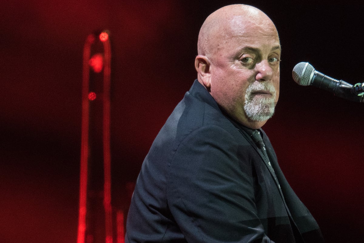 Billy Joel muss alle Konzerte absagen