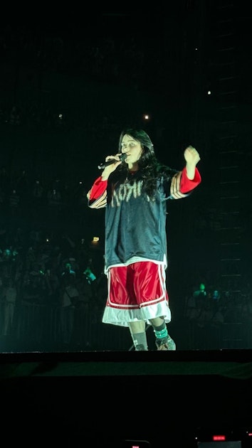 Billie Eilish in Köln: Konzert-Spektakel mit magischem Moment