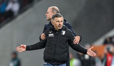 Bundesliga: Augsburg feuert Trainer und Sportdirektor! Sandro Wagner als Nachfolger? | Fußball