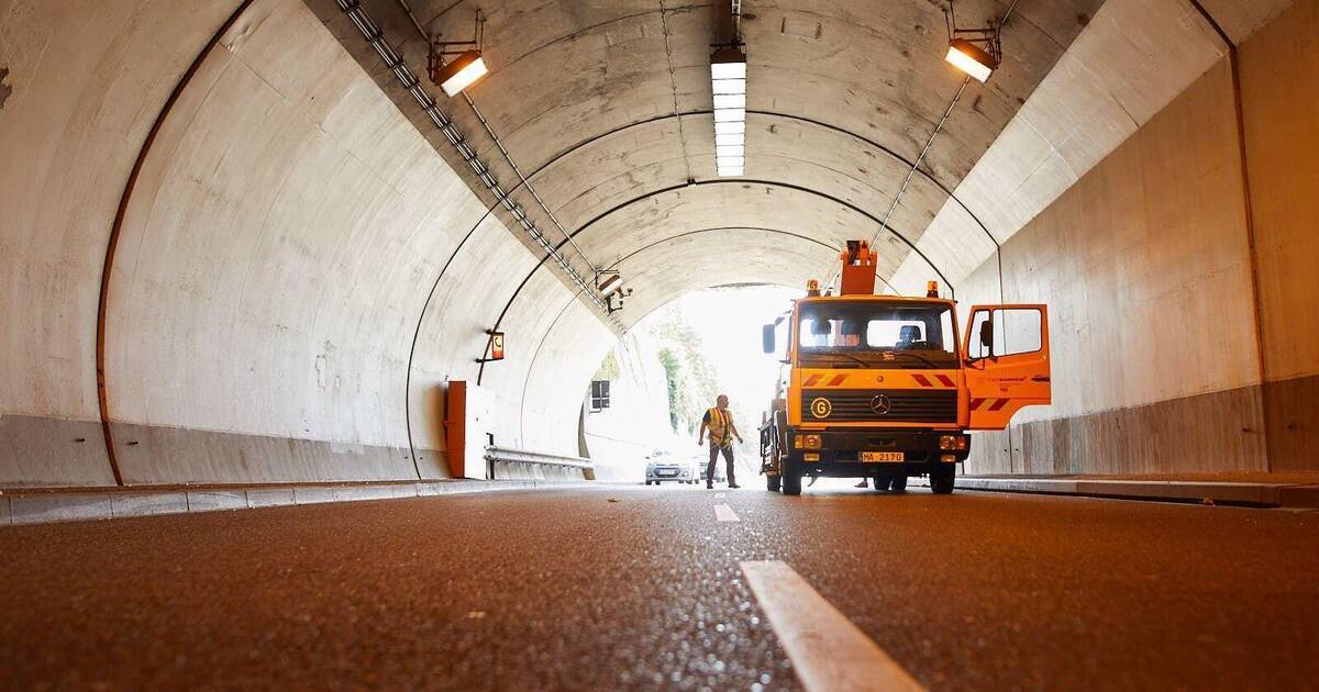 Verkehrsbeeinträchtigungen: Wartungsarbeiten im Mannheimer Fahrlachtunnel Anfang Juni - Mannheim und Metropolregion Rhein-Neckar - Nachrichten und Aktuelles