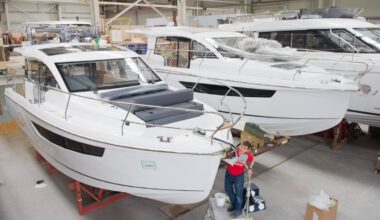 200 Stellen sollen bei Hanseyachts in Greifswald wegfallen