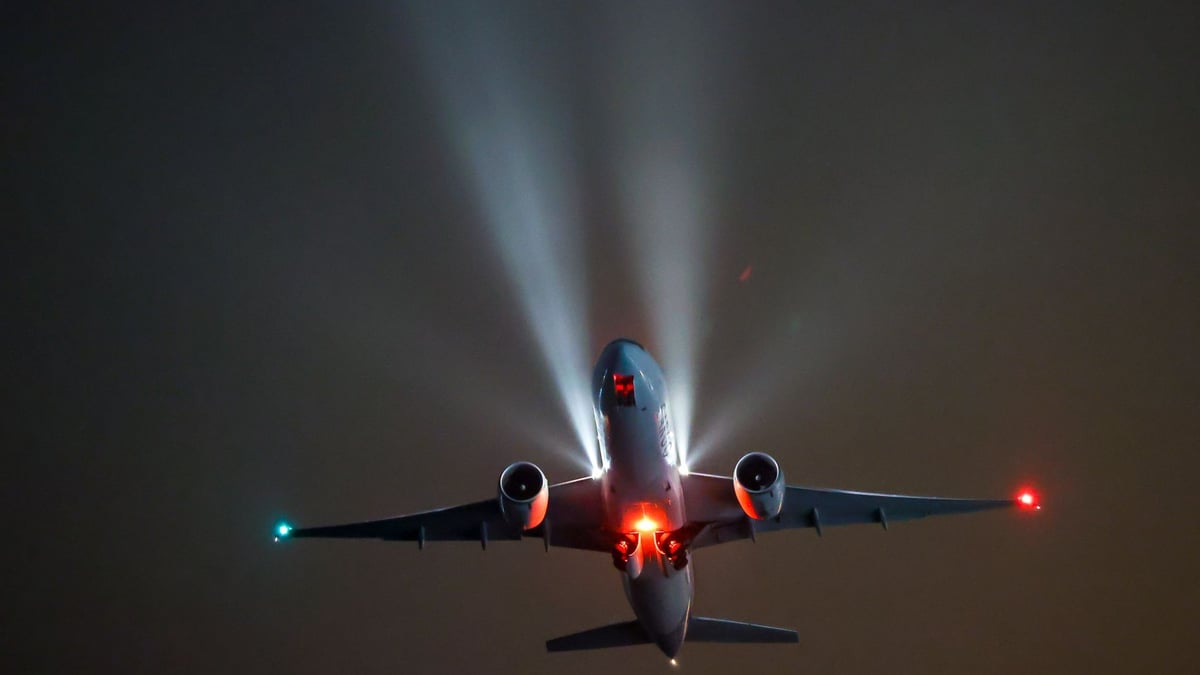 Maschine bricht Nachtflugverbot am Flughafen Stuttgart gleich mehrfach