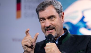 Grenzkontrollen: Söder erwartet Unterstützung in Europa
