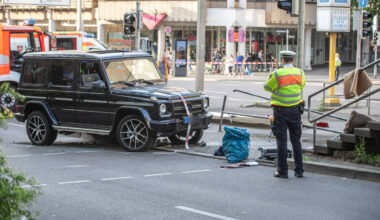Stuttgart: Wie raste der Unfallfahrer in die Menschenmenge? | Regional