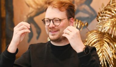 Köln: Maxi Gstettenbauer schreibt Selbsthilfebuch