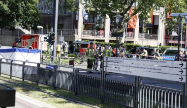 Unfall in Köln: Straßenbahn überfährt Fußgänger – tot | Regional