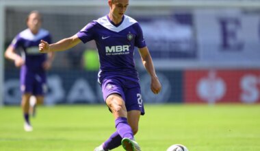 3. Fußball-Liga - 1860 München zum Saisonschluss mit einem 1:1 gegen Aue - Bayern