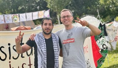 Landgericht Duisburg: Ausrufe „From the river to the sea...“ und „Yalla Intifada“ nicht strafbar