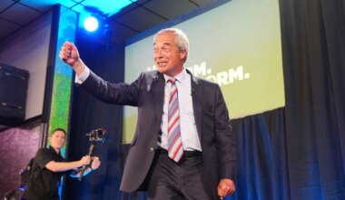 Großbritannien: Wofür steht die Partei Reform UK? - Meinung