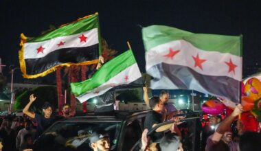 Nach Sturz von Diktator Assad: EU einigt sich auf Aufhebung der Syrien-Sanktionen