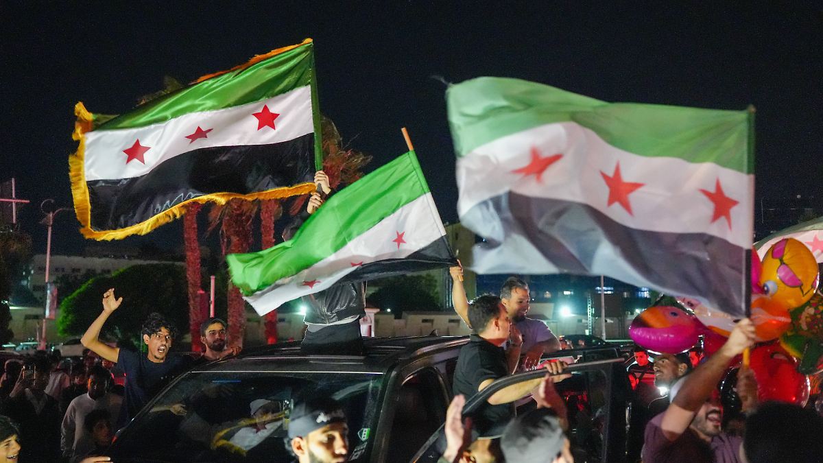 Nach Sturz von Diktator Assad: EU einigt sich auf Aufhebung der Syrien-Sanktionen