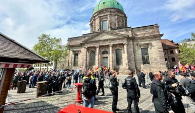 Team Menschenrechte in Nürnberg: Scheinheiliges Entsetzen über Rechtsextreme - Bayern