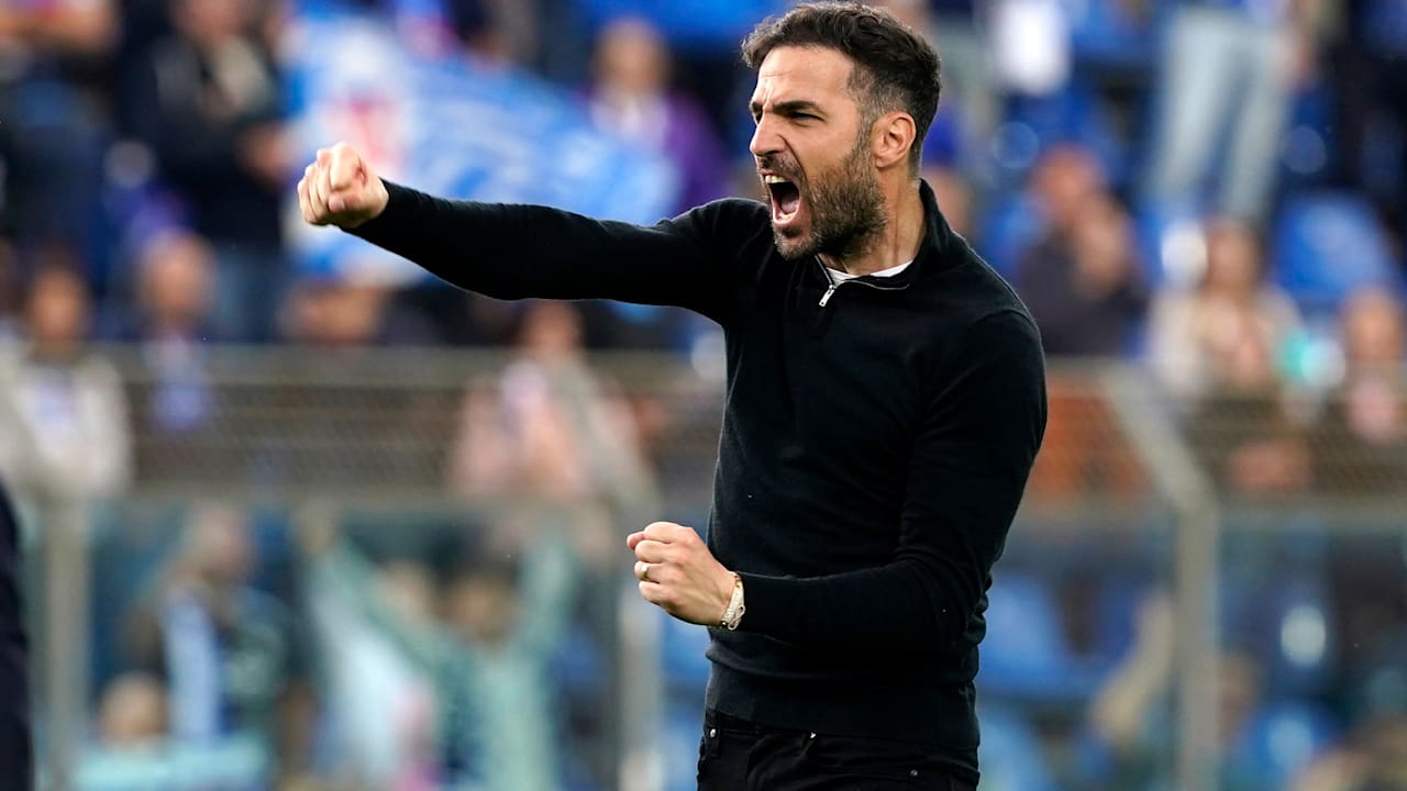 Was er kann, wie er tickt: Wird Cesc Fàbregas der Leipzig-Alonso? | Fußball